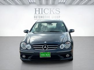 Used 2009 Mercedes-Benz CLK 550 Coupe video 2