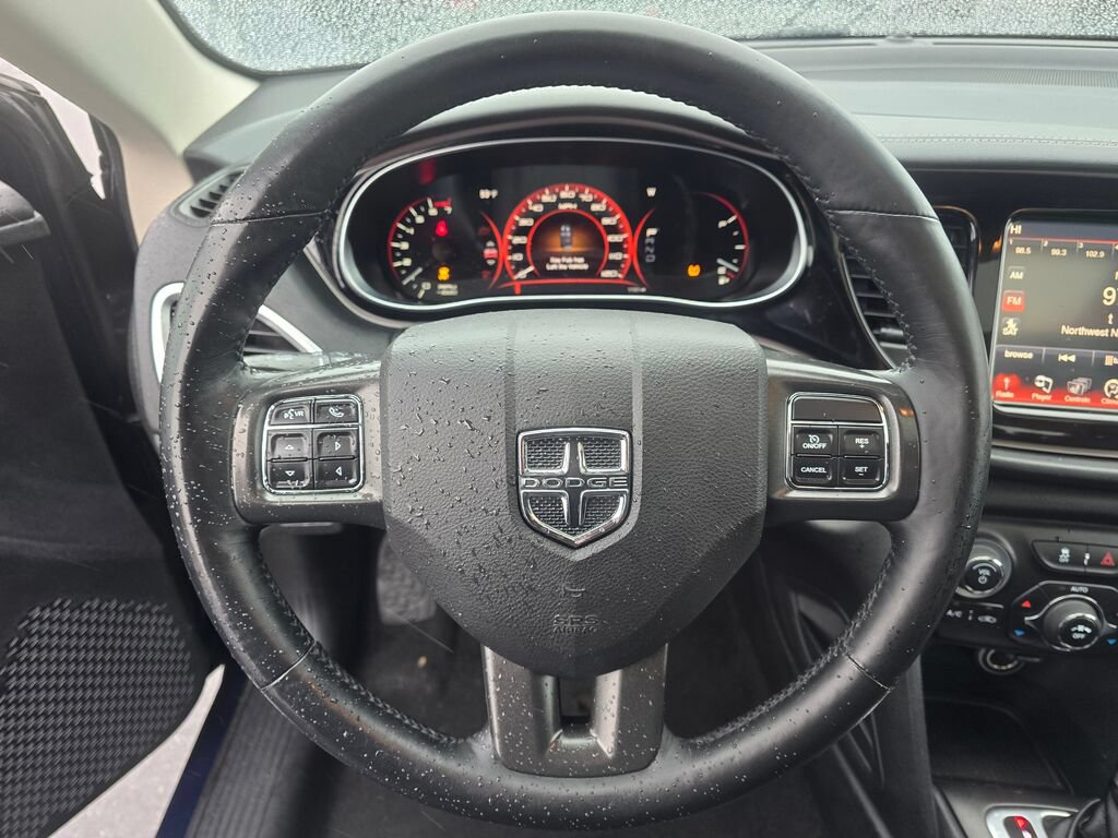 Used 2016 Dodge Dart Limited w/ Technology Group FWD image 21