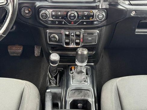 Used 2021 Jeep Wrangler Unlimited Sport AWD/4WD image 15