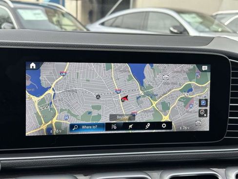 Certified 2022 Mercedes-Benz GLE 350 GLE 350 image 38