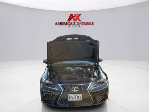 Used 2015 Lexus IS 250 w/ F-Sport Package RWD image 58