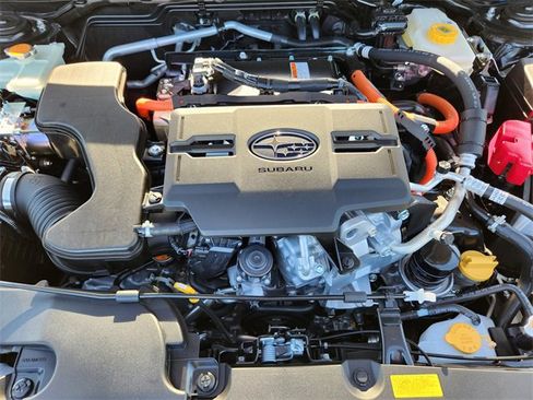 New 2026 Subaru Crosstrek 2.5i Limited w/ Crosstrek Mirror Package image 23