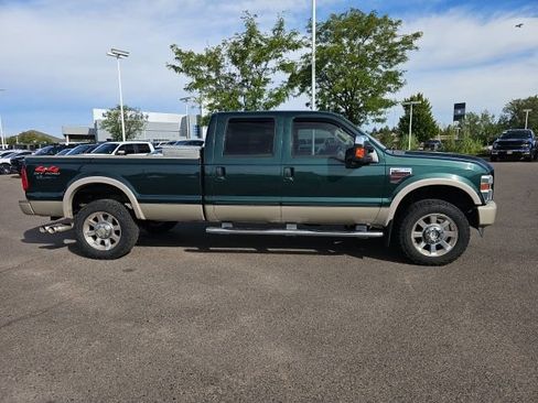Used 2008 Ford F350 King Ranch AWD/4WD image 4