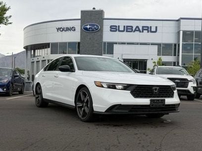 Used 2023 Honda Accord Sport