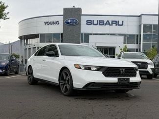 Used 2023 Honda Accord Sport video 1