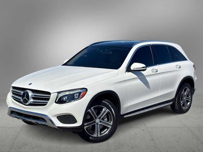 Used 2016 Mercedes-Benz GLC 300