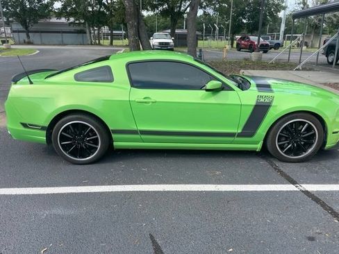 Used 2013 Ford Mustang Boss 302 w/ Boss 302 Accessory Pkg RWD image 5