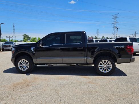 Used 2025 Ford F150 King Ranch w/ FX4 Off-Road Package AWD/4WD image 2