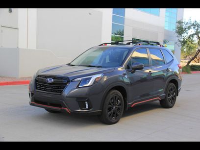 Used 2023 Subaru Forester Sport