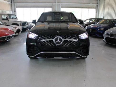 Used 2025 Mercedes-Benz GLE 450 4MATIC Coupe w/ Acoustic Comfort Package image 42