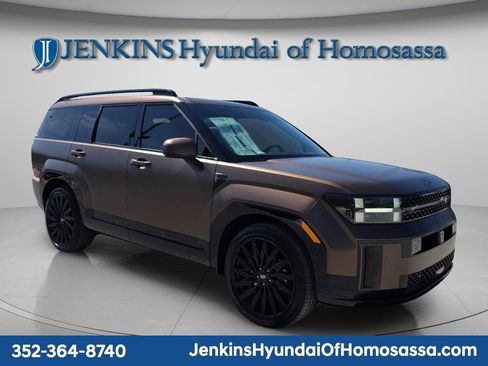New 2026 Hyundai Santa Fe Calligraphy image 10