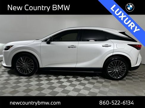 Used 2024 Lexus RX 350 AWD image 4