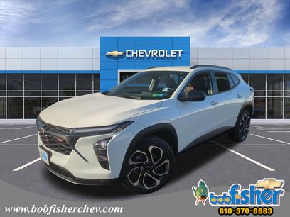 Certified 2024 Chevrolet Trax RS w/ Driver Confidence Package