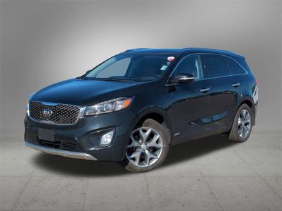 Used 2017 Kia Sorento SX