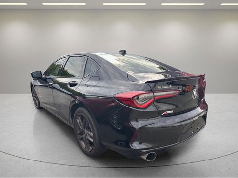 Used 2024 Acura TLX SH-AWD w/ A-SPEC Pkg image 7