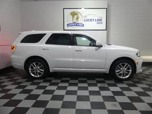Used 2021 Dodge Durango GT AWD/4WD image 6