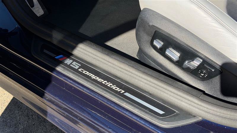 Used 2023 BMW M5 w/ Competition Package AWD/4WD image 37