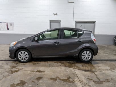Used 2012 Toyota Prius C One
