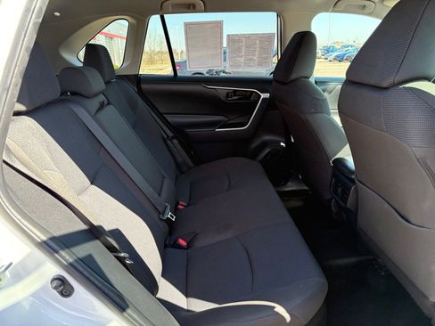 Certified 2025 Toyota RAV4 LE image 16