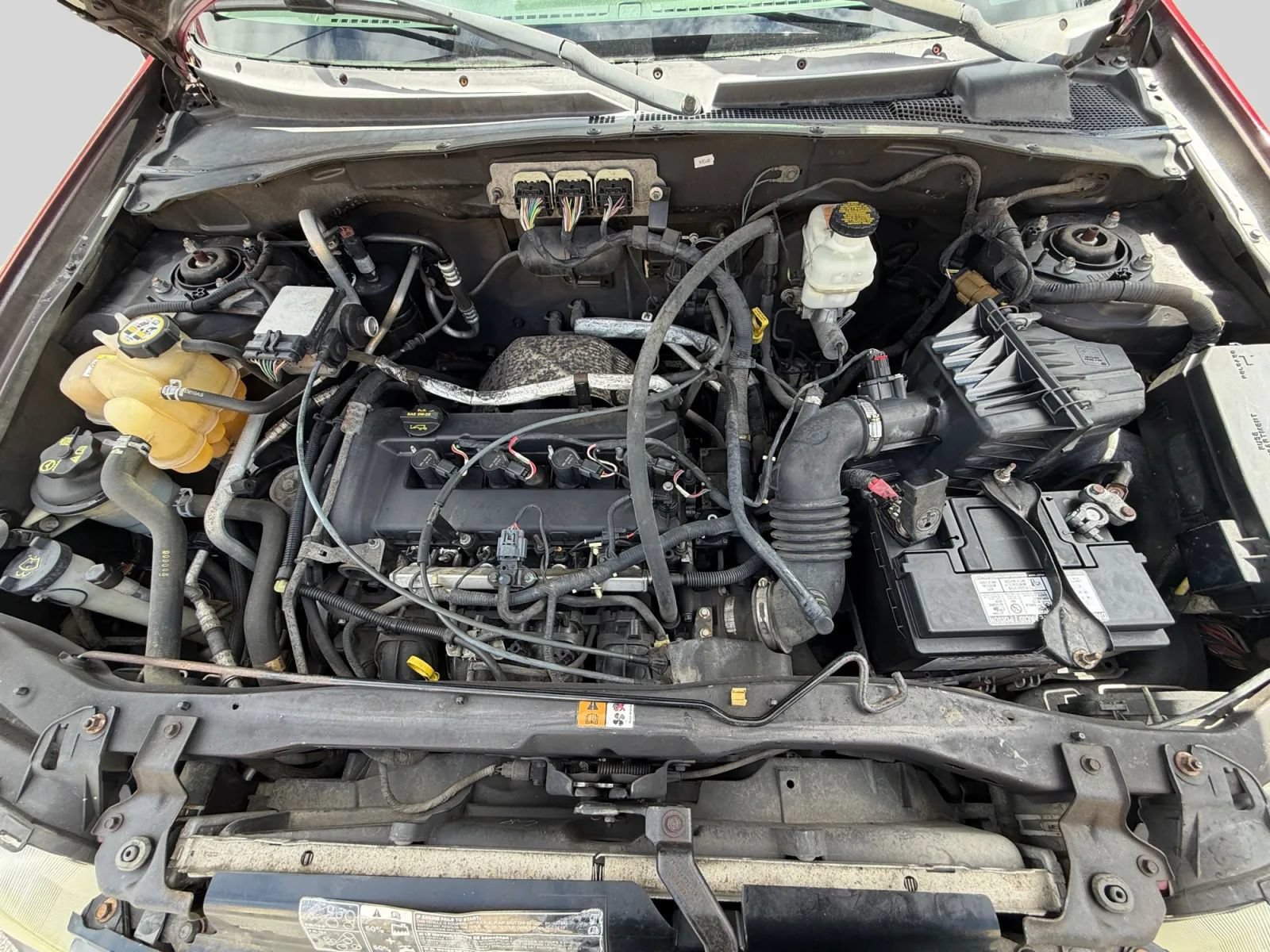 Used 2007 Ford Escape XLS FWD image 20