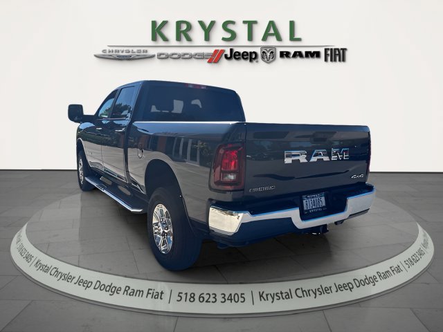 Used 2026 RAM 2500 Big Horn AWD/4WD image 4