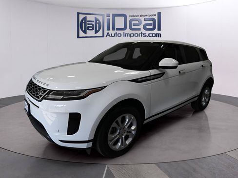 Used 2022 Land Rover Range Rover Evoque S AWD/4WD image 1