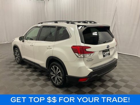 Used 2024 Subaru Forester Limited w/ POP Package 3 AWD/4WD image 3