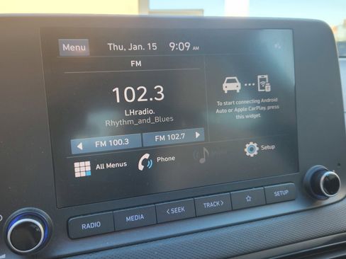 Certified 2023 Hyundai Kona SEL image 13