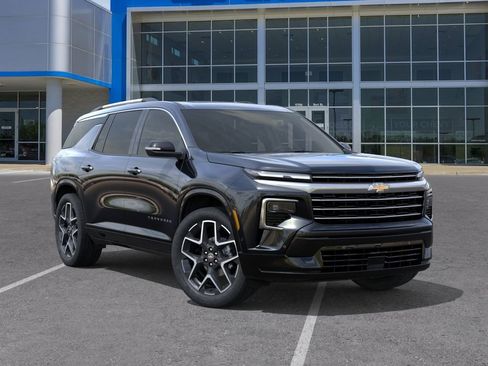 New 2026 Chevrolet Traverse High Country AWD/4WD image 7