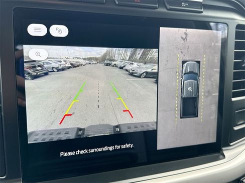 Used 2023 Ford F150 Lightning XLT image 23