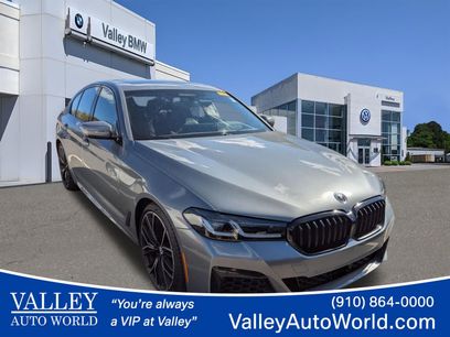 Certified 2023 BMW M550i xDrive w/ Executive Package