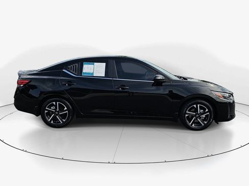 Used 2024 Nissan Sentra SV w/ All-Weather Package FWD image 5