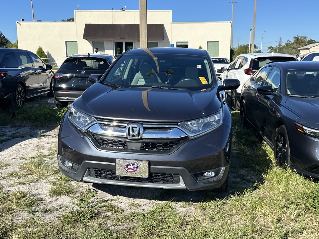 Used 2019 Honda CR-V EX image 8