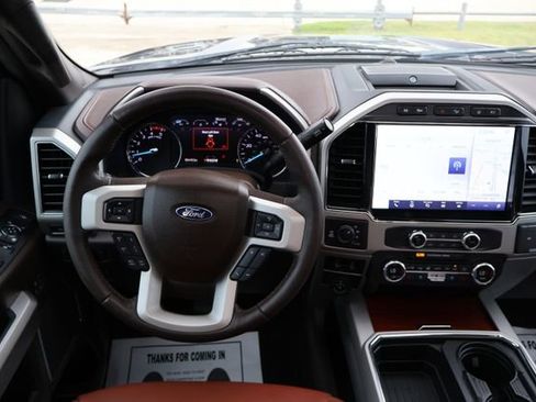 Used 2022 Ford F250 King Ranch w/ King Ranch Ultimate Package AWD/4WD image 12