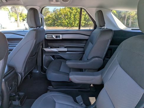 Used 2023 Ford Explorer XLT RWD image 15