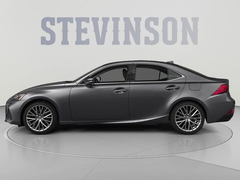 Used 2017 Lexus IS 300 AWD w/ Navigation System Package image 3