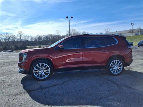 Used 2024 GMC Acadia Denali w/ Super Cruise Package image 28