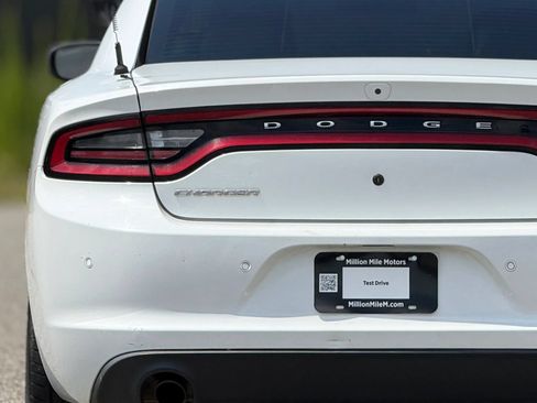 Used 2017 Dodge Charger Police w/ Fleet Park Assist Group RWD image 13