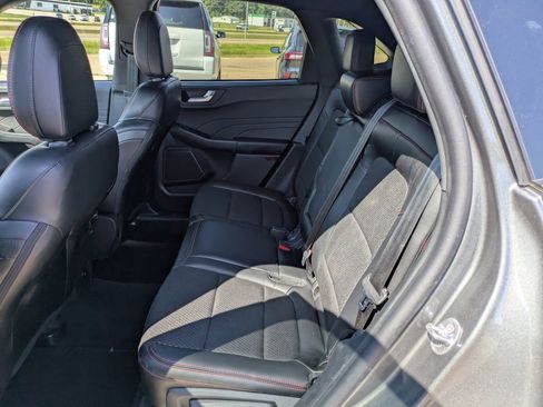 Used 2025 Ford Escape ST-Line w/ Tech Pack #1 image 10