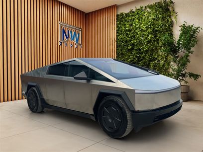 Used 2025 Tesla Cybertruck AWD Crew Cab