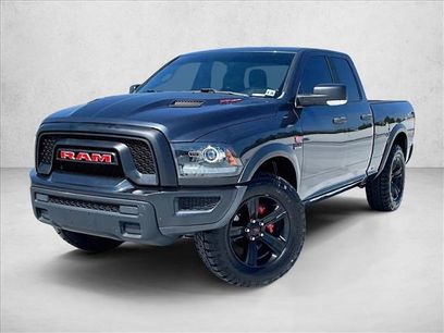 Used 2021 RAM 1500 Classic Warlock w/ Luxury Group