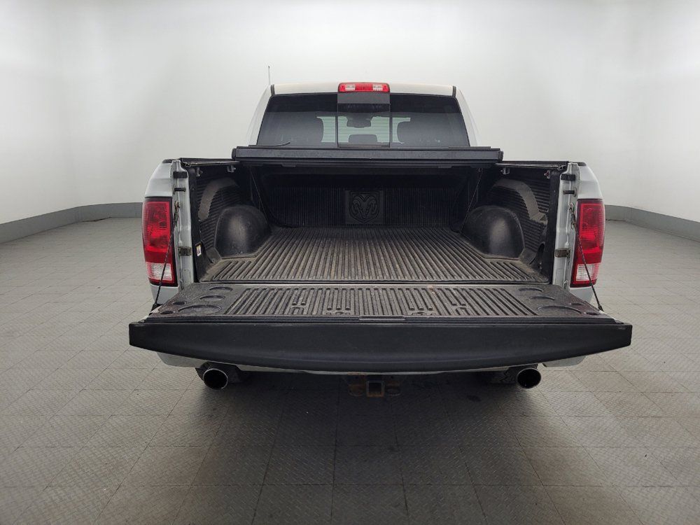 Used 2016 RAM 1500 Big Horn AWD/4WD image 29