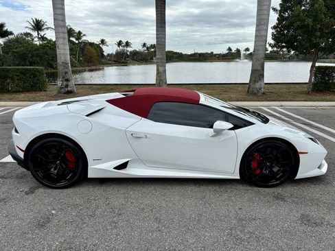 Used 2017 Lamborghini Huracan LP 610-4 image 28