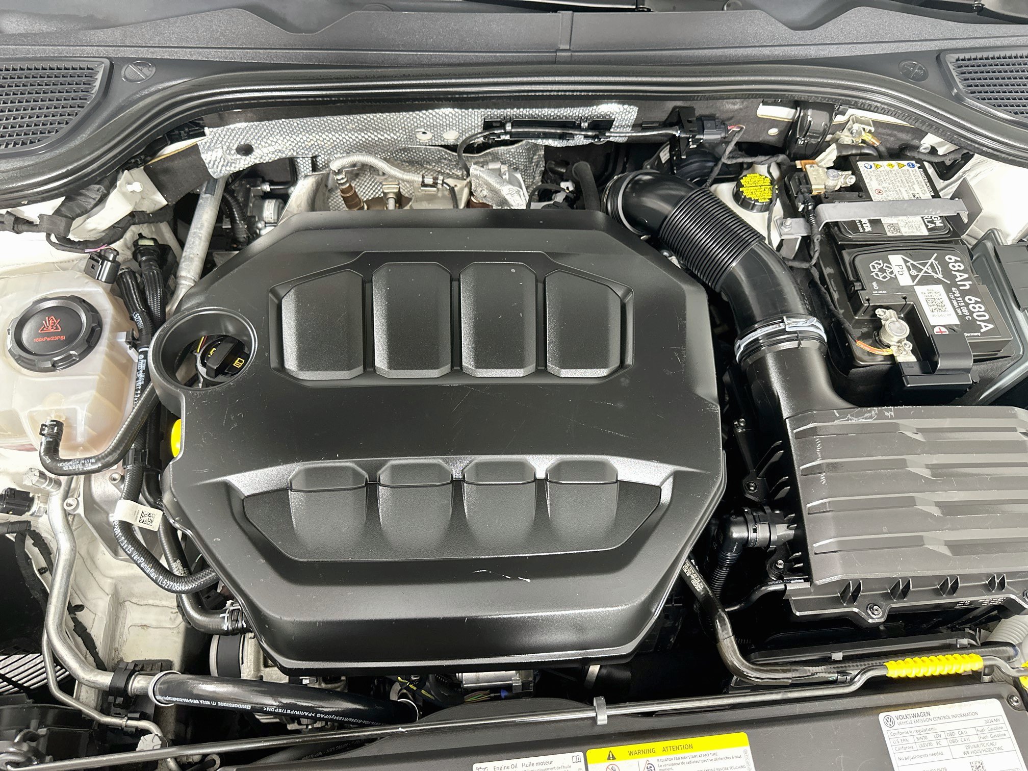 Used 2024 Volkswagen GTI S FWD image 31