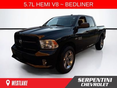 Used 2017 RAM 1500 Express w/ Express Value Package