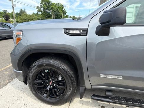Used 2021 GMC Sierra 1500 Elevation w/ LPO, GMC Protection Package AWD/4WD image 31