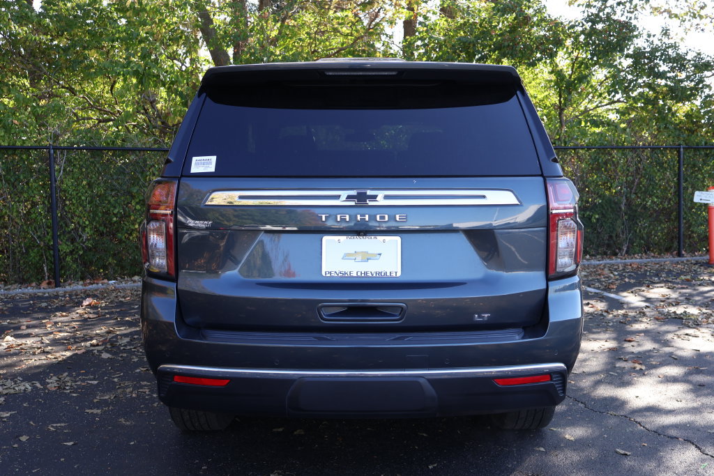 Used 2021 Chevrolet Tahoe LT AWD/4WD image 9
