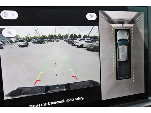 Certified 2024 Ford F350 Platinum AWD/4WD image 24