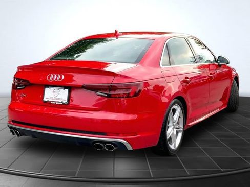 Used 2019 Audi S4 Premium Plus w/ Premium Plus Package AWD/4WD image 11