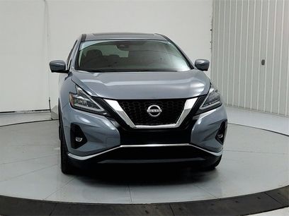 Used 2023 Nissan Murano SL w/ SL Moonroof Package